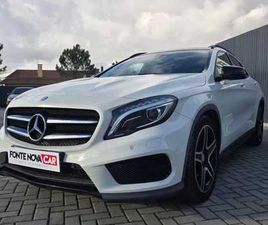 MERCEDES GLA GLA 220 MERCEDES-BENZ GLA GLA 220 CDI 7G-DCT AMG LINE