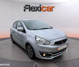 MITSUBISHI SPACE STAR