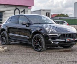 PORSCHE MACAN PDK