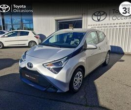 1.0 VVT-I 72CH X-PLAY 5P MY21