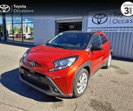 1.0 VVT-I 72CH AIR DESIGN S-CVT