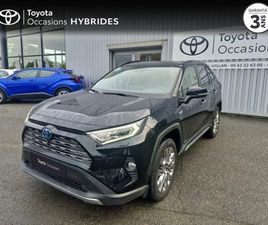 HYBRIDE 222CH LOUNGE AWD-I MY21