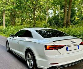 AUDI A5 40 TFSI AUDI A5 40 TFSI GPL SLINE