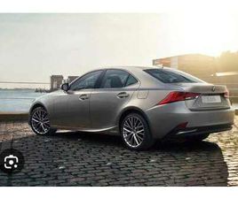 LEXUS IS IS 300H IS 300H EXECUTIVE TECNO + NAVIBOX