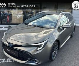 TOYOTA COROLLA BREAK 1.8 140CH DESIGN MY23