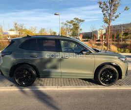 VOLKSWAGEN TIGUAN VOLKSWAGEN TIGUAN RLINE 1.5 ETSI DSG