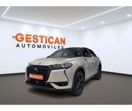 CITROEN DS3 PURETECH 96KW (130CV) PERFORMANCE LINE+