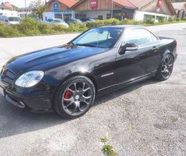 SLK-KLASSE KOMPRESSOR