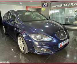 SEAT LEON 1.6 TDI E.STYLE BY SPORT