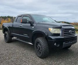 TOYOTA TUNDRA TOYOTA TUNDRA 2007