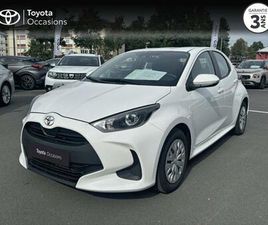 TOYOTA YARIS 120 VVT-I DYNAMIC 5P MY22