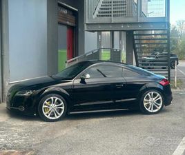 AUDI TT TTS AUDI TT 2ª SERIE - 2010