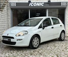 FIAT PUNTO 1.3 M-JET EASY S&S