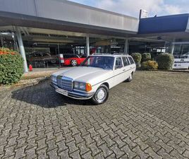 MERCEDES-BENZ 280 TE AUTOMATIK H-ZULASSUNG DEUTSCHES FAHRZEUG