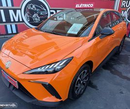 MG MG4 MG MG4 51 KWH STANDARD