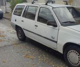OPEL KADETT OPEL KADETT 1991 Ε