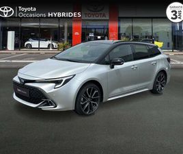 TOYOTA COROLLA BREAK 2.0 178CH COLLECTION MY25