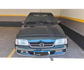 CHEVROLET KADETT GL 2.0 MPFI / EFI