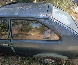 OPEL KADETT 1977 C CITY