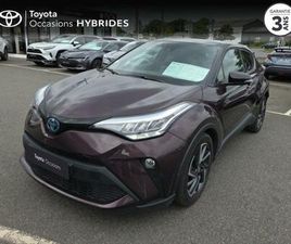 1.8 HYBRIDE 122CH DESIGN ULTIMATE E-CVT