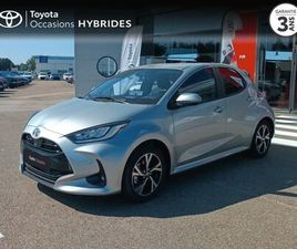 TOYOTA YARIS 116H DESIGN 5P MY25