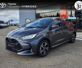 TOYOTA YARIS 116H DESIGN 5P MY25