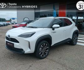 TOYOTA YARIS CROSS 116H DESIGN MY25