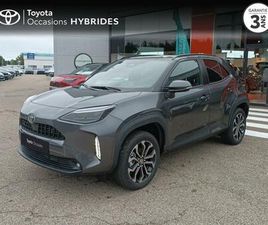 TOYOTA YARIS CROSS 116H DESIGN MY25