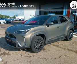 TOYOTA YARIS CROSS 116H TRAIL MY22