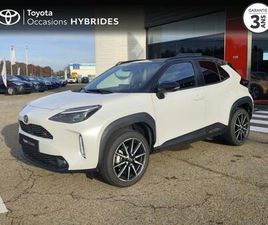 TOYOTA YARIS CROSS 130H GR SPORT MY25