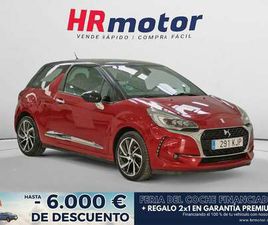 CITROEN DS3 STYLE
