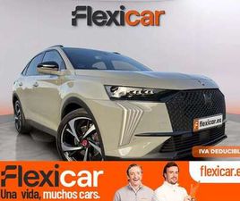 CITROEN DS7 E TENSE E-TENSE PERFORMANCE LINE AUT. 4X2