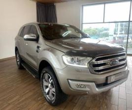 FORD ENDEAVOUR 3.2TDCI 4WD LIMITED
