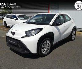 1.0 VVT-I 72CH ACTIVE BUSINESS