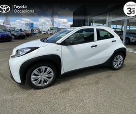 1.0 VVT-I 72CH ACTIVE BUSINESS