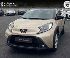 1.0 VVT-I 72CH DESIGN S-CVT MY24