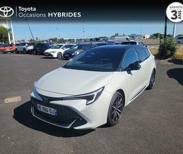 TOYOTA COROLLA BREAK 2.0 178CH GR SPORT MY25