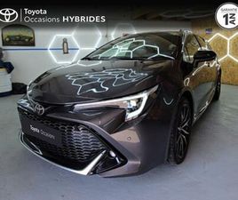 TOYOTA COROLLA BREAK 2.0 196CH GR SPORT MY24