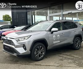 2.5 HYBRIDE 218CH DYNAMIC PACK 2WD MY24