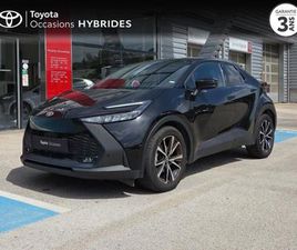TOYOTA C-HR 2.0 200CH DESIGN NG23