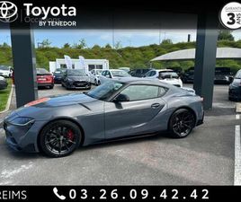TOYOTA GR SUPRA 3.0 340CH PACK PREMIUM MY23 BVA