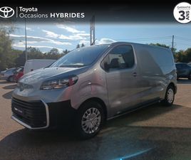 TOYOTA PROACE MEDIUM 75KWH START MC24