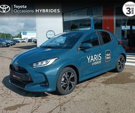 TOYOTA YARIS 116H DESIGN 5P MY25