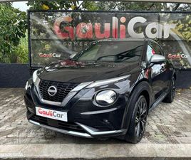 NISSAN JUKE NISSAN JUKE 1.0 DIG-T N-SPORT