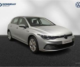2020 VOLKSWAGEN GOLF 1.5 ETSI 150 STYLE 5DR DSG