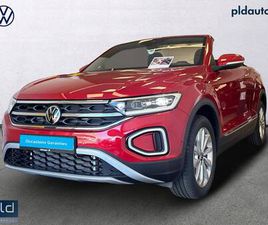T-ROC CABRIOLET 1.5 TSI EVO2 150 START/STOP DSG7 STYLE
