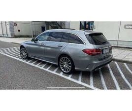 MERCEDES CLASE C ESTATE C 250 (BLUETEC) D T 7G-TRONIC AMG LINE DESIGNO
