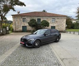 MERCEDES-BENZ CLASSE C C 300 H AMG LINE