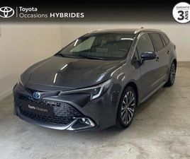 TOYOTA COROLLA BREAK 2.0 196CH DESIGN MY24