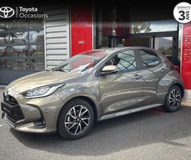 TOYOTA YARIS 116H DESIGN 5P MY22